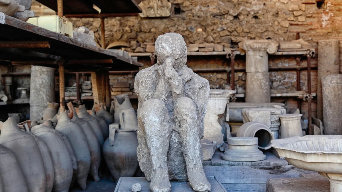 So sánh DNA của cá thể nam với DNA của 1.030 cá thể Âu - Á cổ đại khác và 471 cá thể Tây Âu cổ đại, các nhà khoa học nhận thấy anh ta có nhiều điểm tương đồng nhất với người dân miền Trung nước Ý hiện đại.