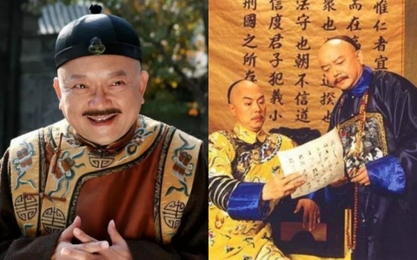 Không chỉ vậy, vào năm 2018, một số chuyên gia còn phục chế hình ảnh Hòa Thân từ ảnh chân dung và cho ra kết quả cực kỳ ấn tượng.