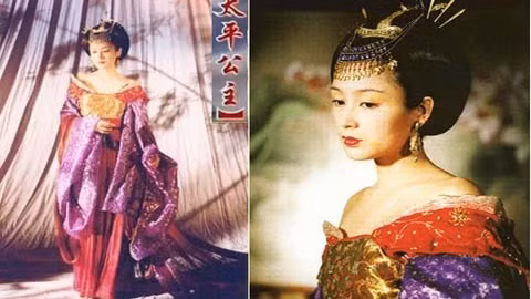 Một trong số này phải kể đến lăng mộ công chúa Vĩnh Thái, tên thật là Lý Tiên Huệ (685 – 701), con gái thứ 7 của Đường Trung Tông Lý Hiển và Vi hoàng hậu, cháu gái Võ Tắc Thiên.