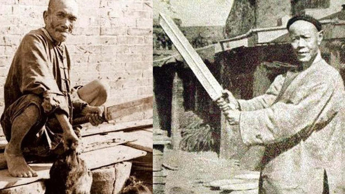 Trên thực tế, người làm đao phủ đa số từng làm nghề giết mổ trâu, bò, lợn… đã quen với việc sử dụng dao kiếm và máu me, hay người từng là binh lính chiến đấu trên chiến trường quen dần với việc chém giết.