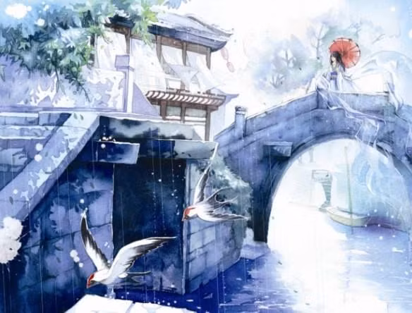 Theo truyền thuyết Lão Tử ra khỏi cửa ải Hàm Cốc, có khí màu tím đến từ phía Đông. Quan giữ thành vừa nhìn thấy hiện tượng này thì bỗng Lão Tử cưỡi trâu xanh từ từ đi đến. Quan giữ thành biết đó là thánh nhân, liền nhờ Lão Tử viết sách.