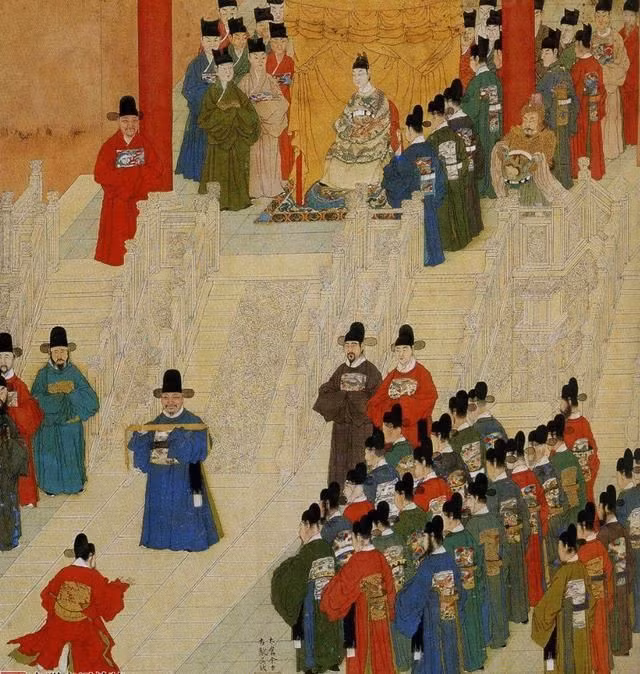 Thời xưa, màu tím mang ý nghĩa tốt lành, đồng thời nó cũng tượng trưng cho sự xuất hiện của các bậc hiền nhân nên người xưa còn gọi khí tốt lành là Tử vân, nơi sinh sống của các vị thần bất tử cũng được gọi là Tử khí, điều may mắn, là rất tốt.