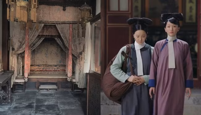 2. Lãnh Cung có thực sự tồn tại? Trong các bộ phim cung đấu xoay quanh chuyện phi tần tranh giành sự sủng ái của Hoàng thượng, không thiếu những phân cảnh với lời thoại như: "Đày vào Lãnh Cung". Vậy Tử Cấm Thành thực sự có tồn tại Lãnh Cung hay chỉ là trên phim ảnh?