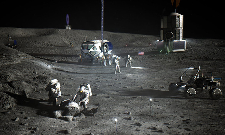 Có thể sử dụng các nguồn phân rã phóng xạ, Metzger cho biết. Con người có thể đặt các Bộ gia nhiệt phóng xạ (RHU) ở những vị trí thích hợp. "Tuy nhiên, nếu không có nguồn phóng xạ, mọi chuyện sẽ trở nên khó khăn hơn", Metzger nói.