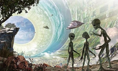 Một số chuyên gia của ICER chỉ ra rằng những người ngoài hành tinh di chuyển đến Trái Đất bằng những con tàu vũ trụ với tốc độ siêu âm. Một người khác dẫn nguồn tin cho biết đã nhìn thấy một UFO di chuyển từ độ cao hơn 18.000m xuống 15m chỉ trong vòng 0,8 giây.