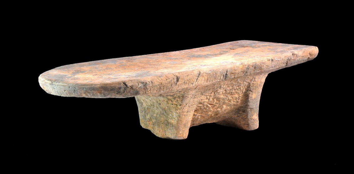 Hai cảnh quan khảo cổ lớn thời Phù Nam (thế kỉ 1 đến thế kỉ 7 SCN) đã được xác định: Angkor Borei ở hạ lưu thung lũng sông Mekong (miền nam Campuchia) và Óc Eo, trọng tâm của nghiên cứu hiện tại, nằm ở hạ lưu đầu đồng bằng sông Cửu Long, đóng vai trò như một trung tâm thương mại.