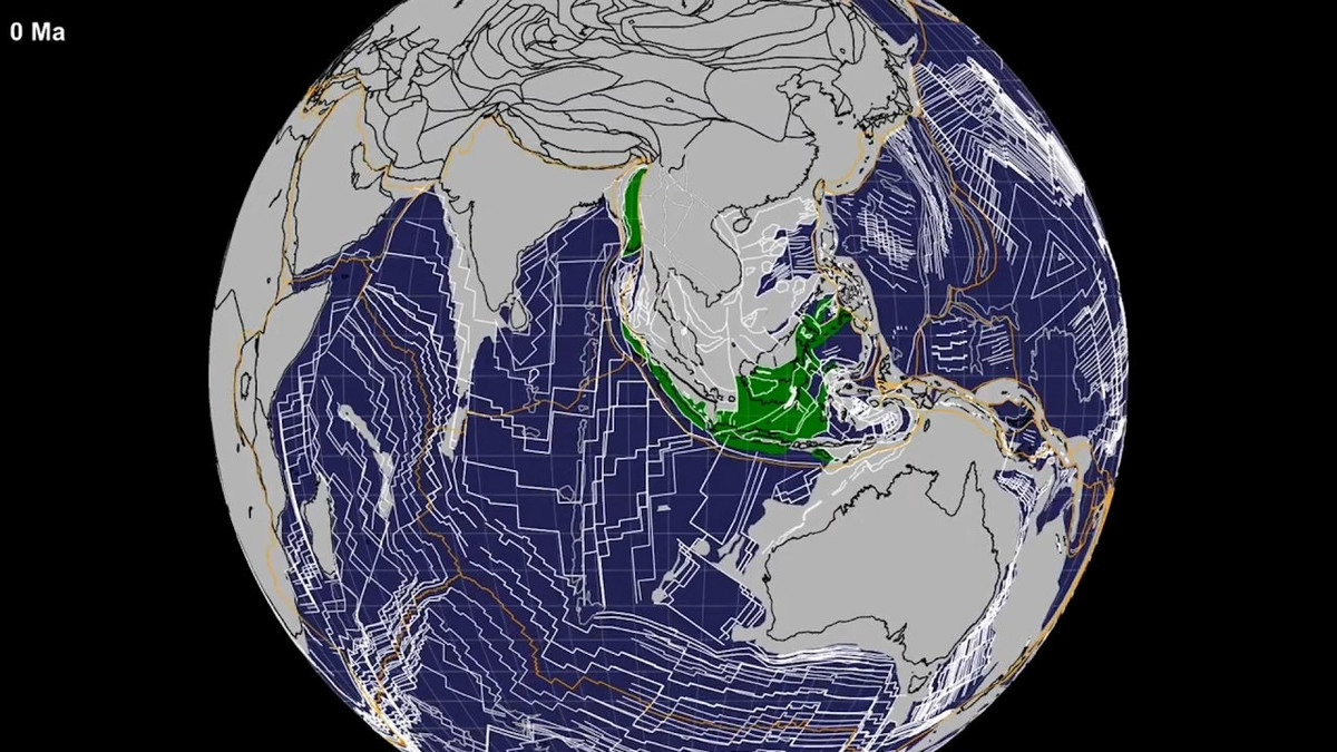 Argoland trải dài hơn 4.828 km từ phía tây Australia đến phía bắc Papua New Guinea. Các nhà nghiên cứu hy vọng sẽ tìm thấy "lục địa mất tích" hoàn chỉnh ẩn dưới các quần đảo ở Đông Nam Á, nhưng không có lục địa nào lớn như vậy được phát hiện trong khu vực, ngoại trừ nhiều mảnh nhỏ.