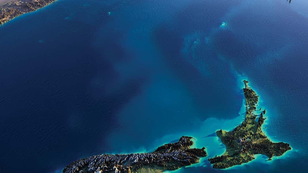 Các nhà khoa học chuyên về địa chất từ lâu đã nghi ngờ rằng, khoảng 155 triệu năm trước, một phần lục địa dài đã tách khỏi phía tây bắc của Australia và di chuyển đi nơi khác.