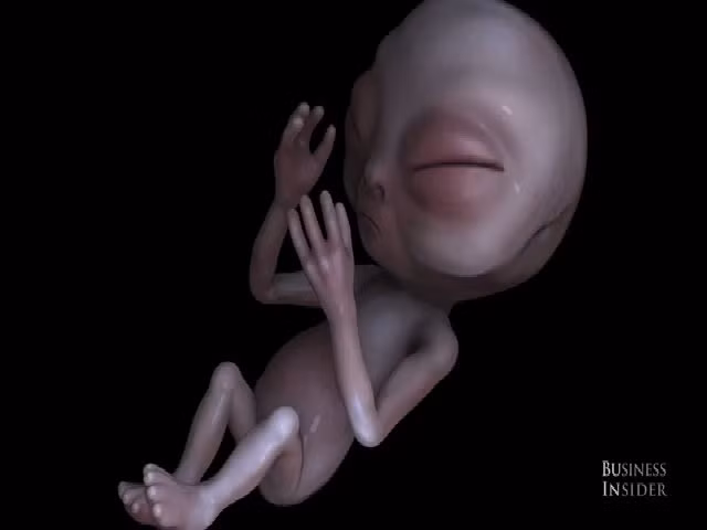 Rodwell cho biết có rất nhiều người cũng từng phản đối thuyết người ngoài hành tinh trước khi họ thực sự chạm trán với những sinh vật ngoài Trái Đất.