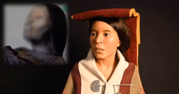 Hơn 500 năm trước, một cô gái trẻ 14 tuổi bị dẫn lên đỉnh núi Andes để hiến tế cho các vị thần Inca. " Trinh nữ băng" được chôn cất trên núi cùng với các vật phẩm tế lễ, theo thời gian, thi thể của cô trở thành một xác ướp tự nhiên, giữ nguyên được tóc, móng tay và các đồ trang sức mà cô đã đeo vào ngày cuối cùng của cuộc đời.