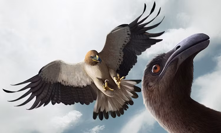 Phân tích xương cho thấy Dynatoaetus gaffae có thể có hình dạng tương tự loài đại bàng săn khỉ hay đại bàng Philippines (Pithecophaga jefferyi) còn sống ở châu Á hiện này, nhưng có kích thước lớn gấp đôi.