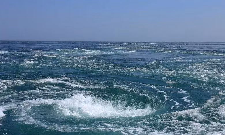 Địa điểm nơi hồ nước được phát hiện nằm trong một vùng núi lửa rộng lớn, được hình thành từ một sự kiện núi lửa lớn cách đây khoảng 125 triệu năm.