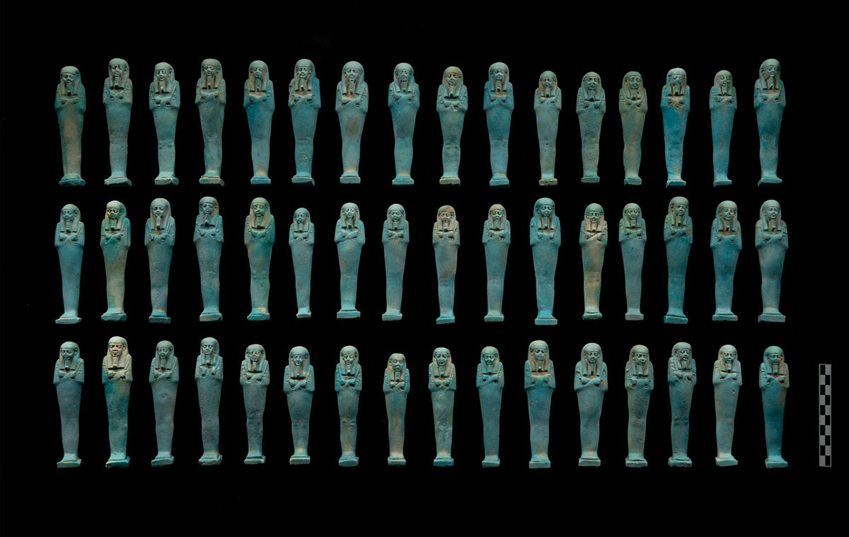 Đợt khai quật đã kết thúc vào tháng 6/2022 ở Abusir, Di sản Thế giới nằm giữa Giza và Bắc Ai Cập.