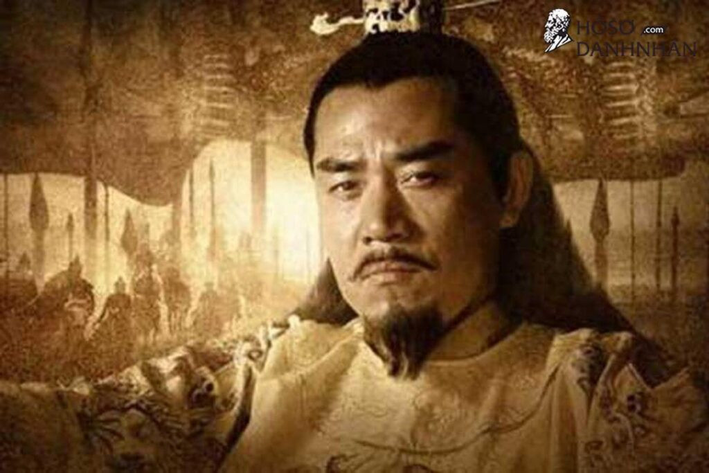 Sử cũ ghi lại, trước lúc qua đời, Chu Nguyên Chương đã không truyền lại ngai vàng cho bất cứ ai trong số các con trai của mình mà lại lựa chọn cháu trai Chu Doãn Văn làm người kế vị.