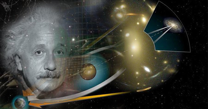 1. Tesla không đồng ý với thuyết tương đối của Einstein.