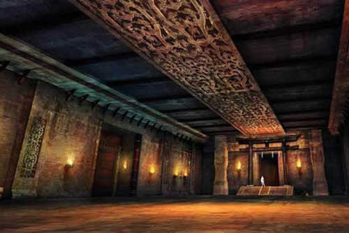 “Ánh sáng vĩnh hằng trong những ngôi cổ mộ hàng ngàn năm tuổi sẽ không bao giờ tắt”, câu nói này bắt nguồn từ những kẻ trộm mộ.