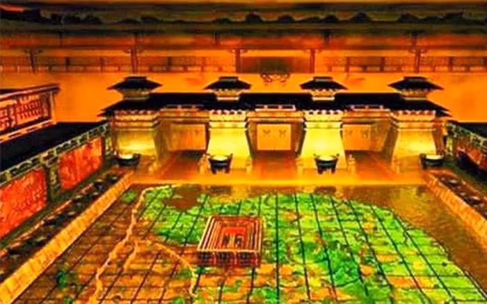 Trong nghiên cứu của các chuyên gia ở Đại học British Columbia (2019), Canada, ý tưởng dùng thủy ngân để chế thuốc trường sinh của người xưa dựa trên quan sát thủy ngân có thể hấp thụ vàng và bạc từ quặng.