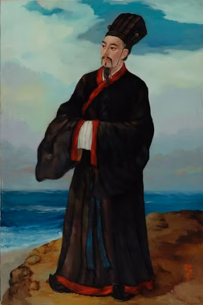 Khi các nhà phương sĩ thất bại trong việc tìm cách thức trường sinh, Tần Thủy Hoàng đã đi đến đảo Zhifu - nơi được tương truyền có một vị đạo sĩ nắm giữ bí mật về cuộc sống vĩnh cửu.