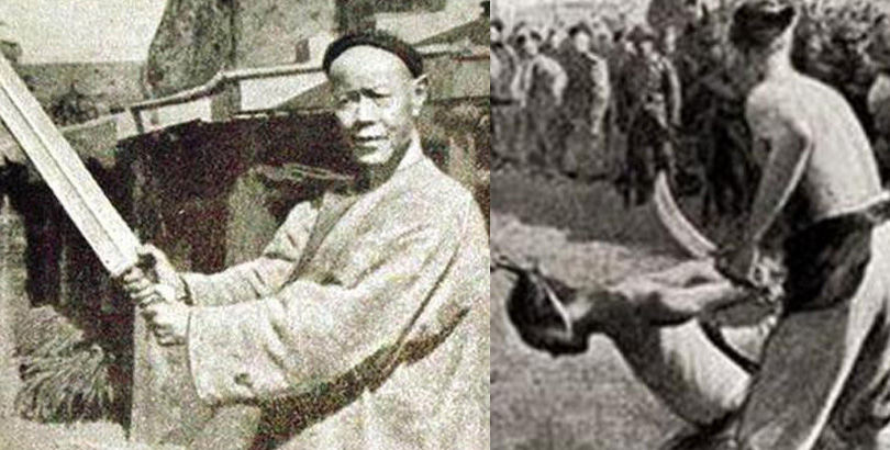 Vậy trước thời Minh - Thanh, các đao phủ sẽ xử lý ra sao nếu thanh đao dùng để hành quyết phạm nhân trở nên quá cùn?