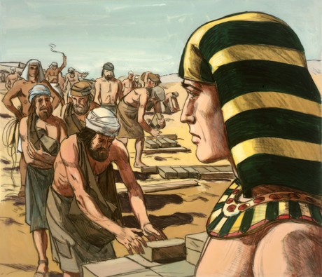 Trong sử sách không hề có bằng chứng cho thấy việc người Ai Cập cổ đại bắt những người dân tộc khác làm nô lệ và cũng không hề có bằng chứng nào cho thấy có nguời Israel sinh sống ở Ai Cập.