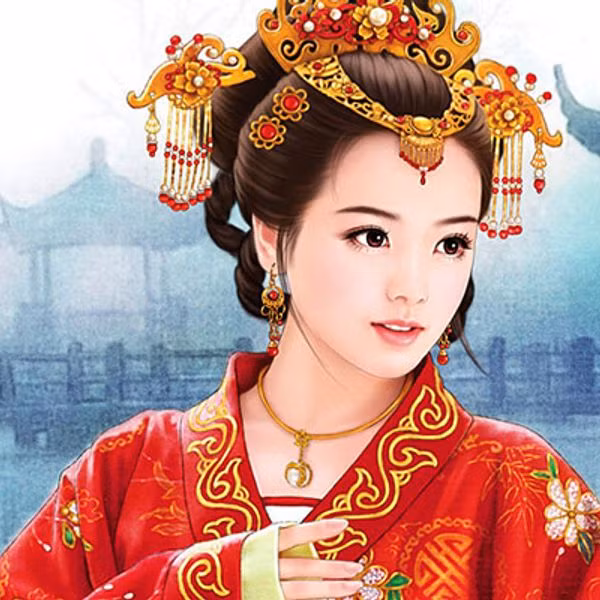 Hoàng hậu cùng các tần phi khác không được đến gần chăm sóc, chỉ có Trương Lệ Hoa ra vào gặp hoàng đế thường xuyên. Ở cùng hoàng đế một thời gian, Trương Lệ Hoa bắt đầu hiểu chuyện trong cung, thỉnh thoảng đưa ra một số ý kiến của mình, càng khiến hoàng đế thêm ngưỡng mộ.