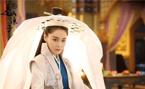 Trương Lệ Hoa được các tài liệu lịch sử Trung Quốc mô tả là người có gương mặt vô cùng xinh đẹp, da trắng như tuyết, mắt tròn đen láy, thân hình toát lên vẻ thanh tú. Cô được sắp xếp làm thị nữ cho thái tử nhà Trần ở Trung Hoa là Trần Thúc Bảo.