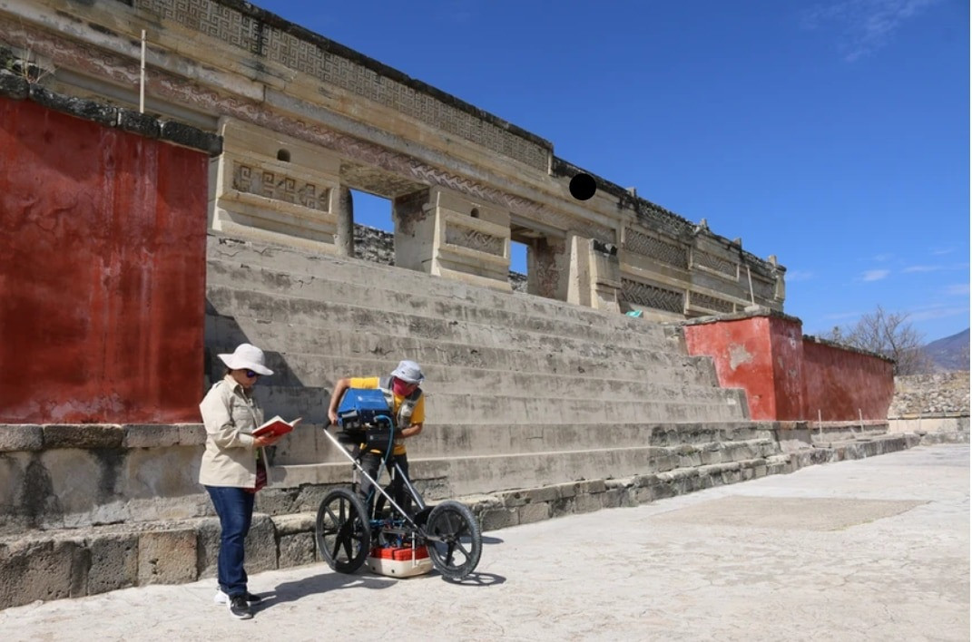 Người ta cho rằng ngôi đền đã được sử dụng cho đến cuối thế kỷ 15, vào thời điểm đó người Aztec và sau đó là người Tây Ban Nha nắm quyền kiểm soát khu vực.