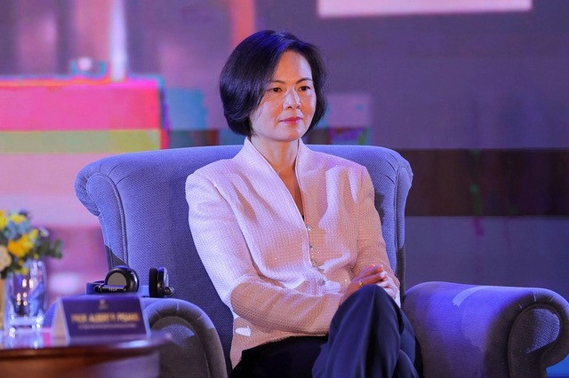 Nu Giao su goc Viet duoc bau vao Vien Han lam Ky thuat Quoc gia My