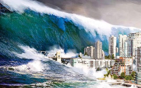 Con số này khi mới nghe thì thấy rất nhỏ. Tuy nhiên theo các nhà nghiên cứu, nếu mực nước biển dâng đến mức này, nó có thể tàn phá toàn cầu ở một mức độ khó lường.