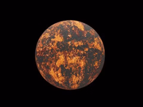 Hệ Mặt Trời của chúng ta phẳng như một chiếc bánh kếp, trong đó tất cả hành tinh quay quanh Mặt Trời trên một mặt phẳng vì chúng đều hình thành từ cùng một đĩa khí bụi.