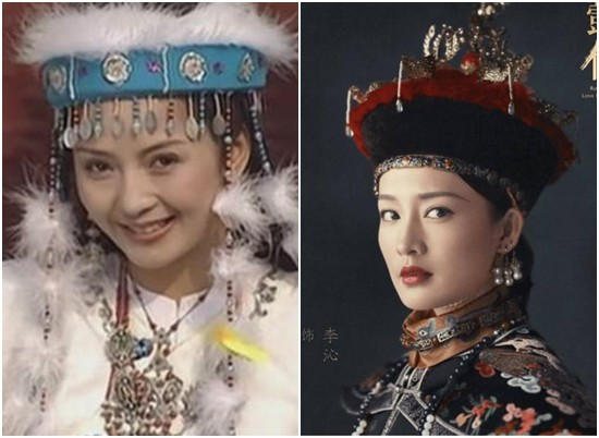 Chuyện đã đến tai Hoàng Thái hậu khiến bà rất tức giận. Một lần, nhân lúc Càn Long đi tuần thú, Hoàng Thái Hậu đã cho gọi Hương Phi vào cung, buộc nàng phải tự vẫn vì những tội lỗi đã gây ra. Sau khi đi tuần thú trở về, chứng kiến cái chết của Hương Phi, vua Càn Long đã khóc rất nhiều và chìm trong nỗi thương tiếc suốt một thời gian dài.