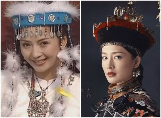 Chuyện đã đến tai Hoàng Thái hậu khiến bà rất tức giận. Một lần, nhân lúc Càn Long đi tuần thú, Hoàng Thái Hậu đã cho gọi Hương Phi vào cung, buộc nàng phải tự vẫn vì những tội lỗi đã gây ra. Sau khi đi tuần thú trở về, chứng kiến cái chết của Hương Phi, vua Càn Long đã khóc rất nhiều và chìm trong nỗi thương tiếc suốt một thời gian dài.