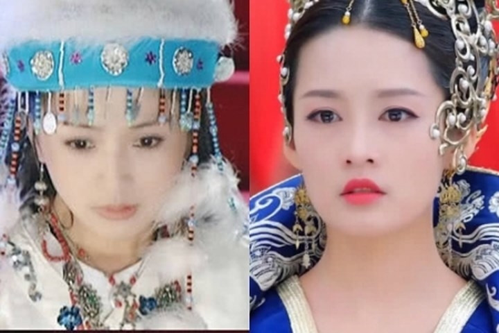 Chuyện kể rằng khoảng năm 1757, anh em Đại Hòa Trác khởi binh chống lại nhà Thanh, vua Càn Long trực tiếp ra lệnh cho Triệu Huệ dẫn quân bình định phản loạn nên quân Tân Cương vỡ trận thua to. Hương Phi lúc ấy 14 tuổi bị Triệu Huệ bắt làm tù binh rồi đem về dâng vua Càn Long hòng lấy lòng hoàng đế.