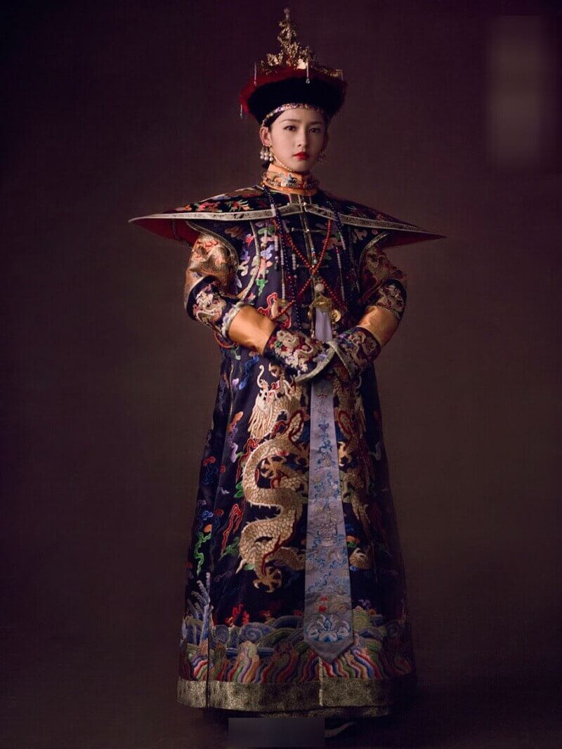 Hé lộ mối tình đơn phương đẫm nước mắt của hoàng đế Càn Long He lo moi tinh don phuong dam nuoc mat cua hoang de Can Long