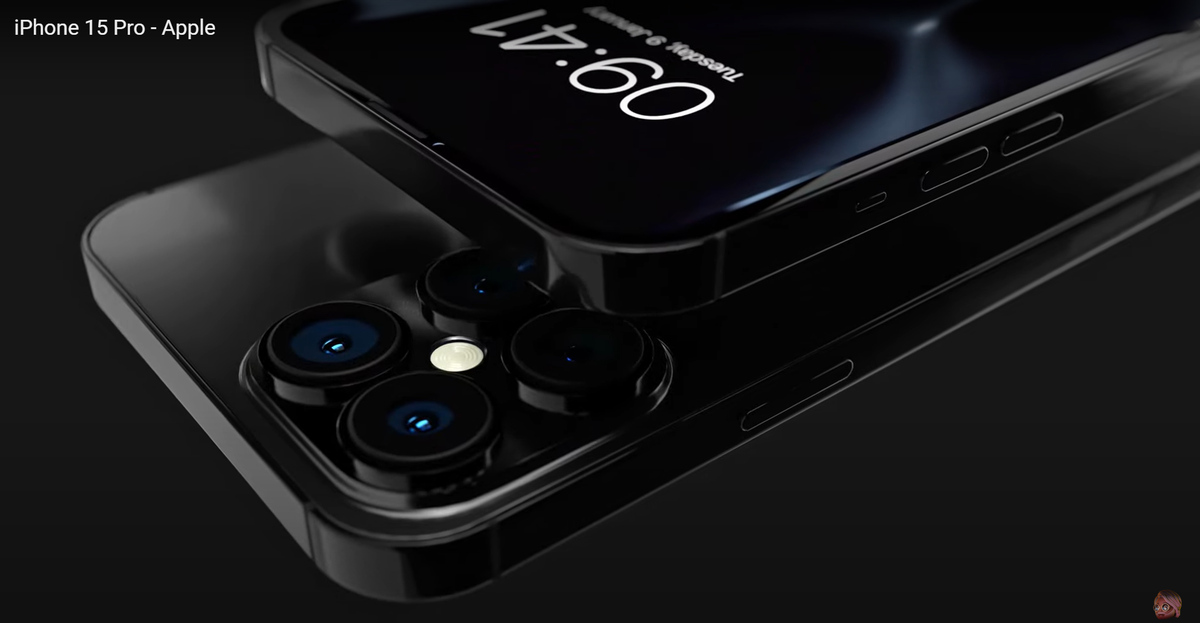 Nhà phân tích uy tín Ming-Chi Kuo cũng cho biết thêm, cảm biến 1/3 inch trên iPhone 15 Pro Max sẽ có độ phân giải 12MP, khẩu độ F/2.8 và zoom quang 6x.