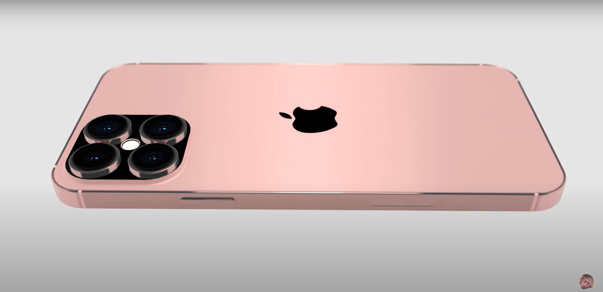 Theo video concept iPhone 15 Pro, mẫu iPhone cao cấp của Apple ra mắt vào năm 2023 sẽ có chuẩn chống bụi và chống nước đạt IP69 (Bảo vệ hoàn toàn với bụi có hại khi tiếp xúc và bảo vệ hoàn toàn trước nước áp lực cao).