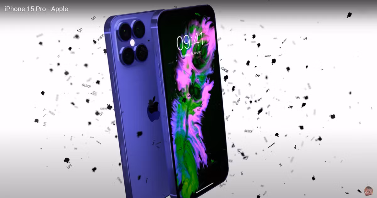 Ngoài các thông tin trên, iPhone 15 cũng được cho là sẽ dùng cổng USB-C theo luật mới của Liên minh châu Âu.