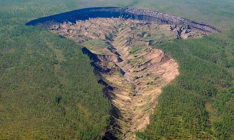 Alexey Lupachev, nhà nghiên cứu tại Viện hóa lý và vấn đề sinh học của đất thuộc Viện hàn lâm khoa học Nga, gọi miệng hố Batagaika là một hiện tượng hiếm thấy và độc đáo, cho phép khám phá lịch sử Trái Đất trong khoảng nửa triệu năm bảo tồn trong đất đóng băng vĩnh cửu.
