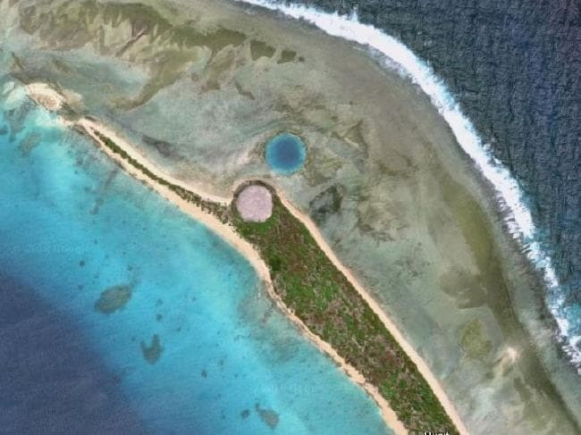 Những quả bom này đã phát nổ cả trên mặt đất và dưới nước tại các đảo san hô Bikini và Enewetak, trong đó có cả quả bom lớn gấp 1.100 lần sức mạnh của bom nguyên tử thả xuống Hiroshima. Hậu quả của việc này là lượng phóng xạ tương đương với nhà máy Chernobyl, khiến hàng trăm người phải bỏ nhà cửa. Sau đó, Chính phủ Mỹ đã kêu gọi người dân trở lại đảo Eneweta, còn đảo Bikini từ đó đã trở nên hoang vắng.