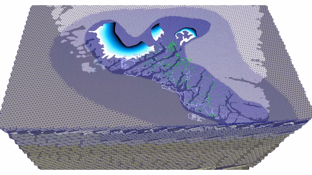 Vào khoảng thế kỷ 15, các dấu hiệu về nơi cư trú của người Bắc Âu trong khu vực đã biến mất khỏi hồ sơ khảo cổ học. Các nhà nghiên cứu trước đây cho rằng các yếu tố như biến đổi khí hậu và thay đổi kinh tế có thể khiến người Viking rời bỏ Greenland. Giờ đây, những phát hiện mới cho thấy nước biển dâng đóng một vai trò quan trọng, nhấn chìm hàng dặm bờ biển.