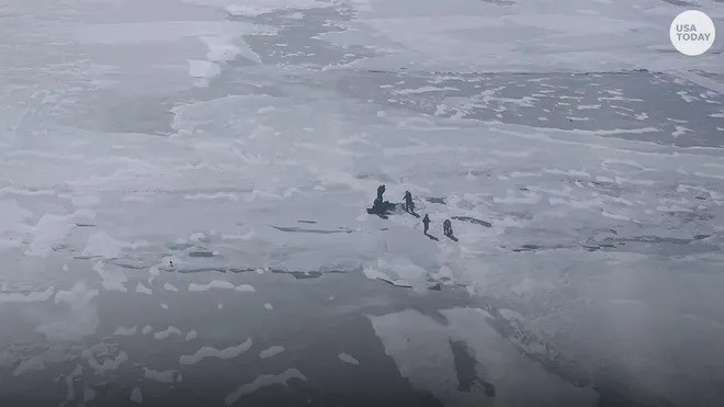 Ngoài ra, một điểm nóng khác cho các nhà khảo cổ khám phá hồ Erie là Manitou Passage, một tuyến đường thủy nằm sát bờ biển của thành phố Traverse, bang Michigan. Theo đó, vào thế kỷ 19, tuyến đường này từng cướp đi sinh mạng của nhiều thủy thủ trên các con tàu chở gỗ từ cảng này sang cảng kia.