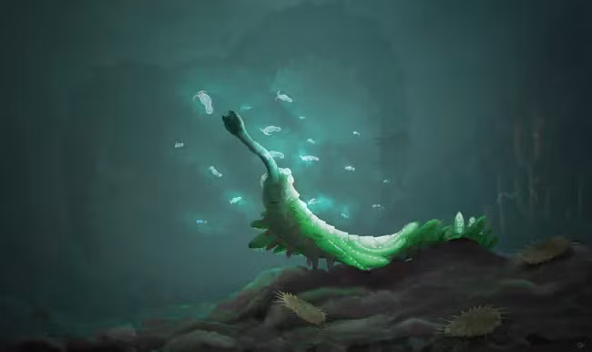 4. Tuyệt chủng Devon muộn (375 triệu năm trước). Giống như tuyệt chủng Ordovic, tuyệt chủng muộn kỷ Devon dường như bao gồm một chuỗi sự kiện kéo dài tới 25 triệu năm.