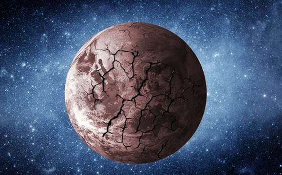 Khi vi khuẩn lam xuất hiện và thực hiện quá trình quang hợp, sử dụng ánh sáng mặt trời để hấp thụ CO2 và giải phóng năng lượng đã tạo ra sản phẩm phụ là oxy, đây là chất độc đối với các sinh vật kỵ khí (không thở ôxy) ở thời điểm hiện tại.