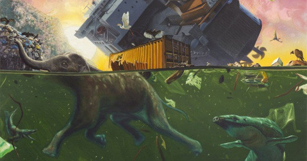 Một nghiên cứu năm 2017 tuyên bố, “sự tuyệt diệt sinh học” của động vật hoang dã trong những thập kỷ gần đây đã gây ra sự tuyệt chủng hàng loạt lần thứ sáu và cho biết Trái đất đang hướng tới một “cuộc hoảng khủng toàn cầu”.