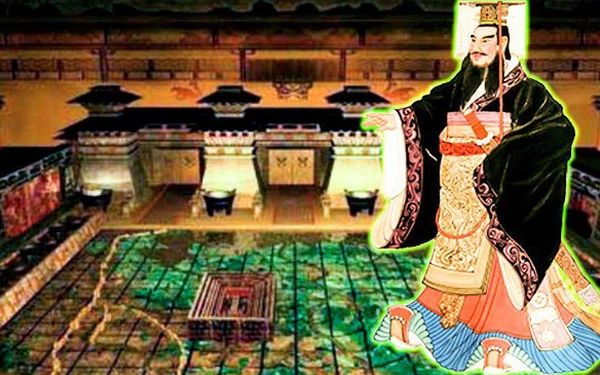 Từ việc kiểm tra hệ thống quan tài thời Tiền Tần và Tây Hán, việc sử dụng quan tài gỗ lớn là đặc quyền của hoàng đế thời bấy giờ. Rất có thể, Tần Thủy Hoàng đã dùng quan tài gỗ để bảo vệ giấc ngủ của chính mình chứ không phải bằng đồng.