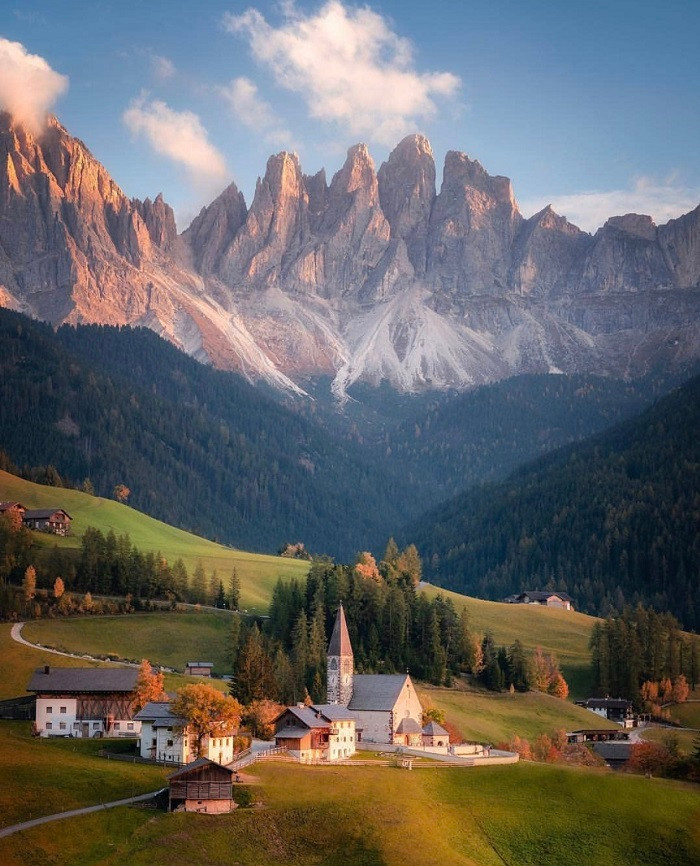 Cơn bão này cũng quét sạch khoảng 14 triệu cây cối, làm cả khu rừng trước đó được coi là "tiên cảnh chốn nhân gian" bị xóa sổ vĩnh viễn. Dolomites có thể sẽ "hồi phục" trong tương lai, nhưng ít nhất phải mất 100 năm.