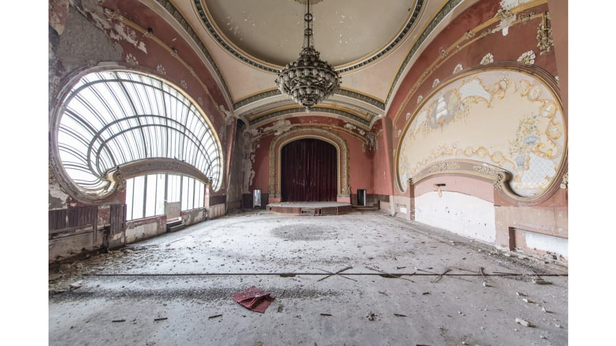 Sòng bạc Constanța bị đóng cửa ở Romania đã được Bộ Văn hóa và Di sản quốc gia Romania chỉ định là di tích lịch sử.