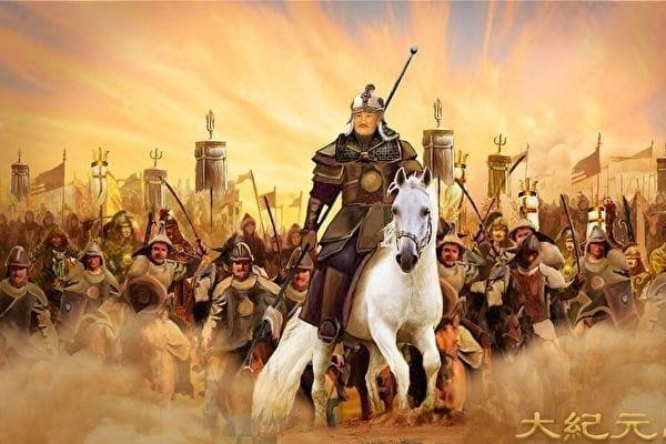 Tuy nhiên sau đó, ông và gia đình bị đuổi khỏi tộc, sống một cuộc đời khổ cực, nhiều gian truân. Nhưng cũng nhờ đó mà Mộc Chân đã tôi luyện cho mình ý chí vô cùng sắt thép.