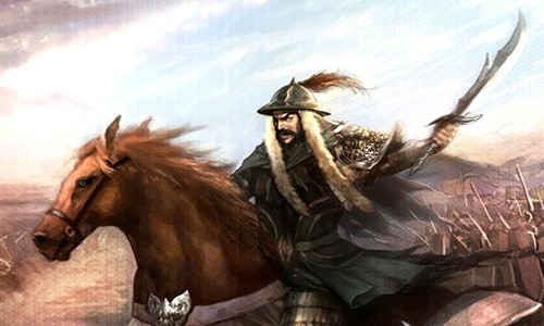 Trong khi đó, nhiều nhà sử học nước ngoài lại nghi vấn rằng lăng mộ Thành Cát Tư Hãn được đặt tại Mông Cổ. Nhưng tới nay vẫn không thể tìm thấy là do phong tục chôn cất của người Mông Cổ, đó là san phẳng mộ rồi trồng cây cỏ lên trên để xóa sạch dấu vết.