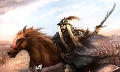 Trong khi đó, nhiều nhà sử học nước ngoài lại nghi vấn rằng lăng mộ Thành Cát Tư Hãn được đặt tại Mông Cổ. Nhưng tới nay vẫn không thể tìm thấy là do phong tục chôn cất của người Mông Cổ, đó là san phẳng mộ rồi trồng cây cỏ lên trên để xóa sạch dấu vết.